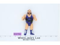 Earthquake 100% Complete WWF WWE Hasbro Wrestling 1991 Titan Sports