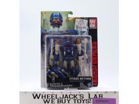 Blowpipe & Triggerhappy Transformers Titans Return 2016 Hasbro NEW SEALED