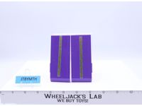 Trypticon Ramps Pair W STICKER Vintage Hasbro G1 Transformers 1986 Action Figure