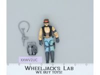 Torch V1 100% Complete G.I. Joe 1985 Hasbro Vintage Action Figure