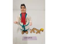 Otho the Obnoxious W/Loathsome Lizard 100% Complete Beetlejuice 1989 Vintage