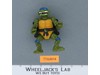 Talking Turtle Leonardo 1991 TMNT Teenage Mutant Ninja Turtle Vintage Playmates