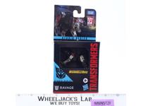 Ravage Transformers Bumblebee Studio Series 2022 Hasbro Figure NEW SEALED