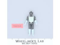 Skull Scavenger Voltron 1984 WEP Panosh Place Vintage Action Figure