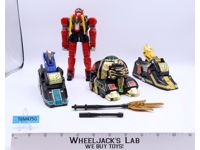Thunderzord Assault Team Mighty Morphin Power Rangers 1994 Bandai Action Figure