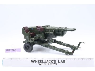 HAL Heavy Artillery Laser G.I. Joe 1982 Hasbro Vintage Vehicle Action Figure