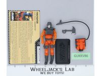 Barbecue v4 100% Complete GI Joe 25th Anniversary 2008 Hasbro Action Figure