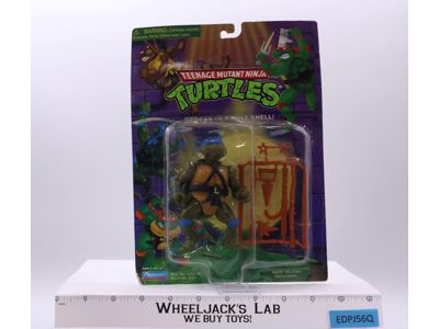 Leonardo Teenage Mutant Ninja Turtles TMNT 1998 Playmates Figure NEW MOSC SEALED