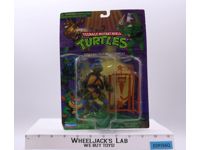 Leonardo Teenage Mutant Ninja Turtles TMNT 1998 Playmates Figure NEW MOSC SEALED
