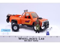 Firecracker W/Hondo MacLean 100% Complete MASK M.A.S.K. 1985 Vintage Vehicle