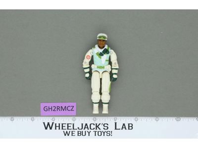 Iceberg V1 G.I. Joe 1986 Hasbro Vintage Action Figure