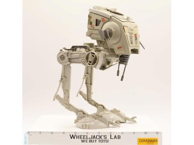AT-ST Scout Walker Star Wars ROTJ 1982 Kenner Vintage Action Figure