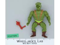 Kobra Khan 100% Complete He-Man MOTU 1984 Mattel Vintage Action Figure