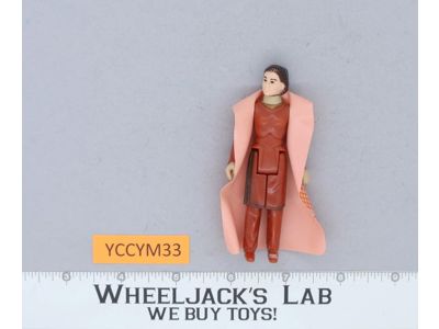 Princess Leia Bespin Star Wars ESB Vintage Kenner 1980 Action Figure NO REPRO