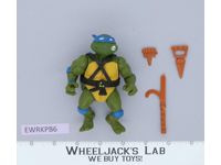 Leonardo SOFT HEAD Teenage Mutant Ninja Turtles 1988 Playmates Vintage Figure