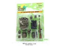 1st Infantry U.S. Army The Ultimate Soldier 21st Century Toys Action Figure