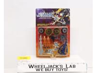Lightning League Victory Pack Wheeled Warriors 1984 Mattel NEW MISB SEALED