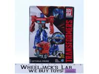 Optimus Prime Transformers Generations Universal Studios Excl. Hasbro NEW SEALED