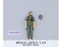 Clutch V1.5 Swivel Arms 100% Complete G.I. Joe 1983 Hasbro Vintage Action Figure