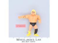 Greg "The Hammer" Valentine Complete WWF WWE Wrestling 1991 Hasbro Figure