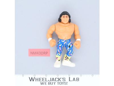Marty Jannetty Complete WWF WWE Wrestling 1993 Hasbro Vintage Action Figure