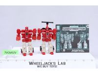 Fastlane & Cloudraker Complete Transformers War for Cybertron 2020 Hasbro Figure