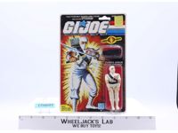 Storm Shadow Ninja G.I. Joe 1984 Hasbro Vintage Action Figure NEW MOSC SEALED