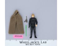 Luke Skywalker Jedi Knight 100% Complete Star Wars 1983 Kenner Figure NO REPRO