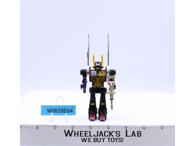 Kickback 100% Complete Vintage 1985 G1 Transformers Hasbro Action Figure