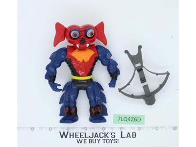 Mantenna 100% Complete He-Man Masters of the Universe MOTU Mattel 1985 Vintage