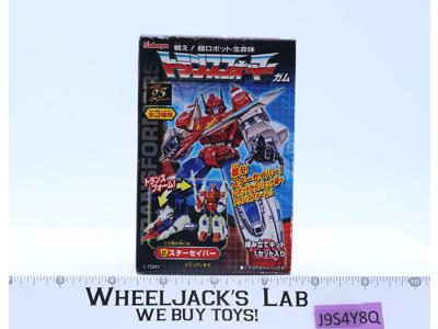 Star Saber Transformers Kabaya Takara Action Figure Kit NEW SEALED
