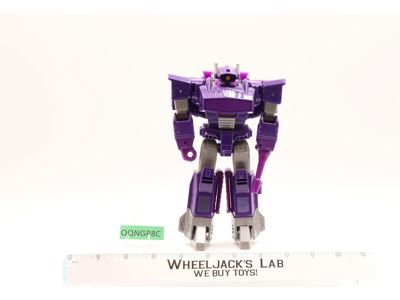Shockwave 100% Complete Transformers Generations Cyber Battalion 2017 Hasbro