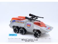 Land Cruiser Moon Rover Laser Force 1983 Gay Toys Action Figure Vehicle