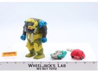 Longtooth Pretender 1989 Vintage G1 Transformers Vintage Action Figure