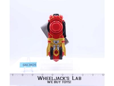 Ninja Storm Lightning Morpher Brace Power Rangers 2002 Bandai Red Strap Works