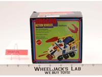 Varitank Shogun Action Vehicle #2519 W/Box & Insert Mattel 1978 Vintage