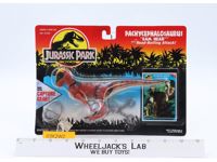 Pachycephalosaurus Jurassic Park Dino Strike 1993 Kenner Figure NEW SEALED