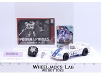 Jazz 100% Complete Deluxe Class Transformers Power of the Primes 2017 Hasbro