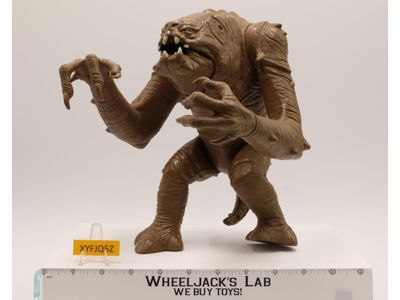 Rancor Monster 100% Complete Star Wars ROTJ 1984 Kenner Vintage Action Figure