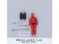 Jinx V1 100% Complete G.I. Joe 1987 Hasbro Vintage Action Figure