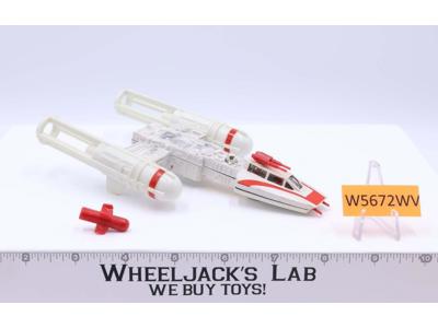 Y-Wing Fighter 100% Complete Die-Cast Star Wars 1978 Kenner Vintage Vehicle
