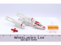 Y-Wing Fighter 100% Complete Die-Cast Star Wars 1978 Kenner Vintage Vehicle