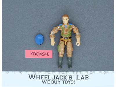 Red Star V1 1991 G.I. Joe Hasbro Vintage Action Figure