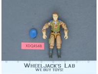 Red Star V1 1991 G.I. Joe Hasbro Vintage Action Figure