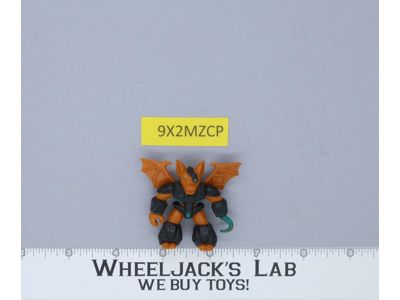 #12 Blitzkrieg Bat Battle Beasts Hasbro Takara Action Figure Vintage 1986