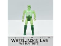 Green Crystar Crystal Warrior The Saga of Crystar 1982 Remco 4" Action Figure
