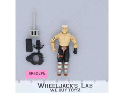Road Pig V1 100% Complete G.I. Joe 1988 Hasbro Vintage Action Figure