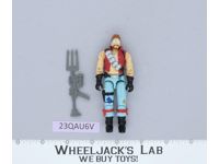 Monkeywrench V1 100% Complete G.I. Joe 1986 Hasbro Vintage Action Figure