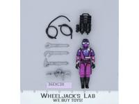 Techno-Viper V1 100% Complete 1987 G.I. Joe Hasbro Vintage Action Figure