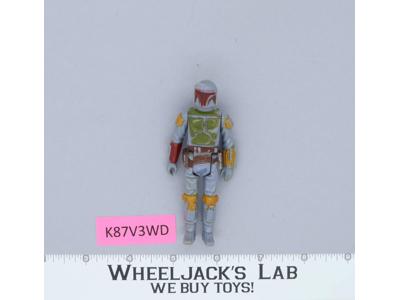 Boba Fett Star Wars 1979 Kenner Vintage Action Figure